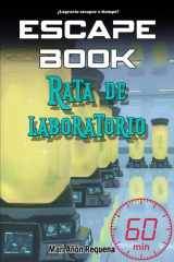 Rata de laboratorio (ESCAPE BOOK WORLD) cover image