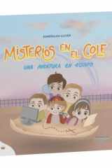 Misterios en el cole: una aventura en equipo cover image