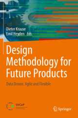 Design Methodology for Future Products Data Driven, Agile and Flexible cover image