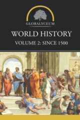 World History: Volume II: 1500 to Present cover image