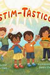 Estim-Tástico - Una Aventura Mágica para Empoderar a niños Neurodivergentes de Todo el Mundo cover image