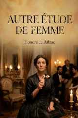 Autre étude de femme: Une exploration des soirées parisiennes et des dynamiques sociales complexes à travers le récit d'une confidence sur les femmes, par Honoré de Balzac. (French Edition) cover image