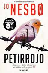 Petirrojo (edición Black Friday) (Harry Hole 3) cover image
