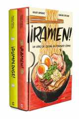 Estuche ¡Ramen! + ¡Dumplings! Edición tapa blanda cover image