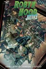 Robyn Hood: Justice cover image