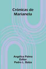 Cr nicas De Marianela cover image