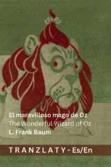 El maravilloso mago de Oz / The Wonderful Wizard of Oz - Tranzlaty Español English cover image