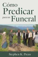 Cómo Predicar para un Funeral cover image