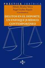 Delitos en el Deporte. Un enfoque jurídico contemporáneo cover image