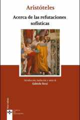 Acerca de las refutaciones sofísticas cover image