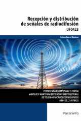 Recepción y distribución de señales de radiodifusión cover image
