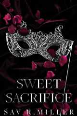Sweet Sacrifice King's Trace Antiheroes Book Three cover image