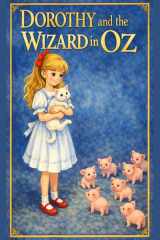 Dorothy et le Magicien d'Oz (Le Merveilleux Magicien d'Oz) (French Edition) cover image
