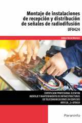 Montaje de instalaciones de recepción y distribución de señales de radiodifusión cover image