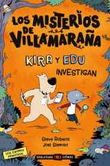 Los misterios de Villamaraña : Kira y Edu investigan cover image