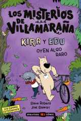 Los misterios de Villamaraña : Kira y Edu oyen algo raro cover image