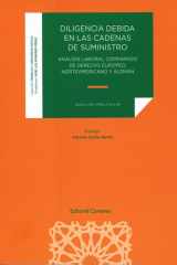 Diligencia debida en las cadenas de suministro: Análisis laboral comparado de derecho europeo, norteamericano y alemán cover image