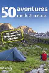 50 aventures rando & nature cover image