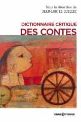 Dictionnaire des contes cover image