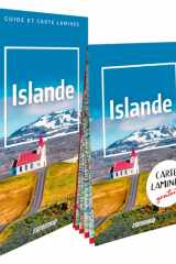 Islande (guide et carte laminée) cover image