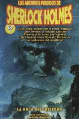 La boca del Infierno (Los archivos perdidos de Sherlock Holmes) (Spanish Edition) cover image