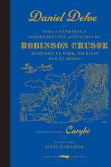 Robinson Crusoe cover image