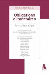 Obligations alimentaires: Approche pratique cover image
