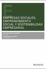 Empresas sociales, emprendimiento social y sostenibilidad empresarial cover image