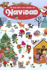 Mi gran libro con solapas de Navidad cover image