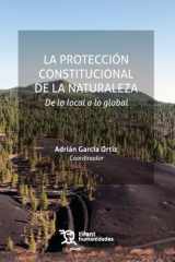 La protección constitucional de la naturaleza: de lo local a lo global cover image