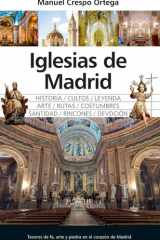 Iglesias de Madrid (Spanish Edition) cover image