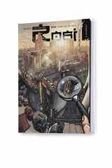 Robi: Version couleur cover image
