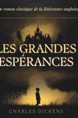 Les Grandes Espérances: Roman classique de la littérature anglaise (French Edition) cover image