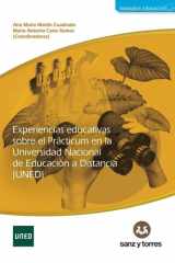 Experiencias educativas sobre el Prácticum en la Universidad Nacional de Educación a Distancia (UNED) cover image