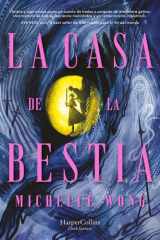 La Casa de la Bestia (edición especial limitada en tapa dura y con cantos tintados) cover image