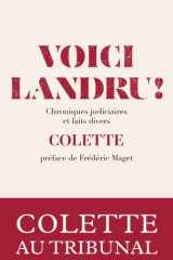 Voici Landru ! - Chroniques judiciaires et faits divers cover image