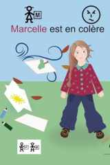 Marcelle est en colère (French Edition) cover image