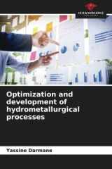 Optimization and development of hydrometallurgical processes cover image