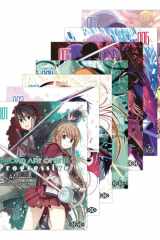 Pack Sword Art Online: Intégrale Progressive cover image