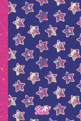 Star Stable Notebook: Cute Horse Pattern Ruled Composition Notebook, Journal | 6 x 9 in, 128 pages cover image