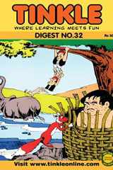 Tinkle Digest No. 32 cover image