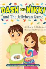 Dash and Nikki and the Jellybean Game cover image