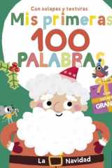 Mis primeras 100 palabras con texturas. La Navidad cover image