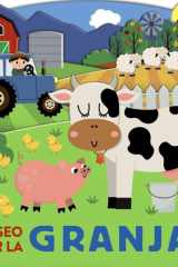 De paseo por la granja: Para aprender vocabulario de forma divertida cover image