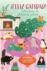 Feliz Gatidad: Calendario de adviento gatuno cover image