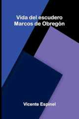 Vida Del Escudero Marcos De Obreg n cover image