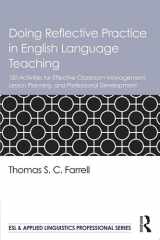 Doing Reflective Practice in English Language Teaching cover image
