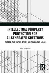 Intellectual Property Protection for AI-generated Creations cover image