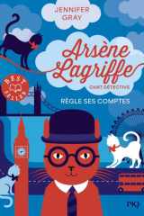 Arsène Lagriffe - Tome 2 (2) cover image