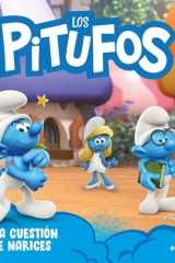 Los Pitufos. Una cuestión de narices: Cuento cover image